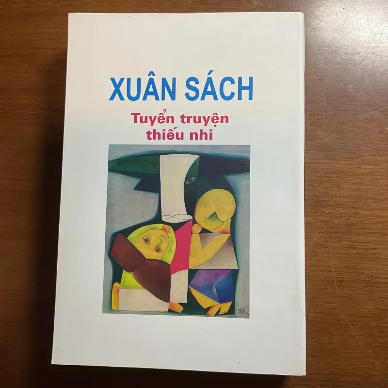 XUÂN SÁCH - Tuyển truyện thiếu nhi 781720