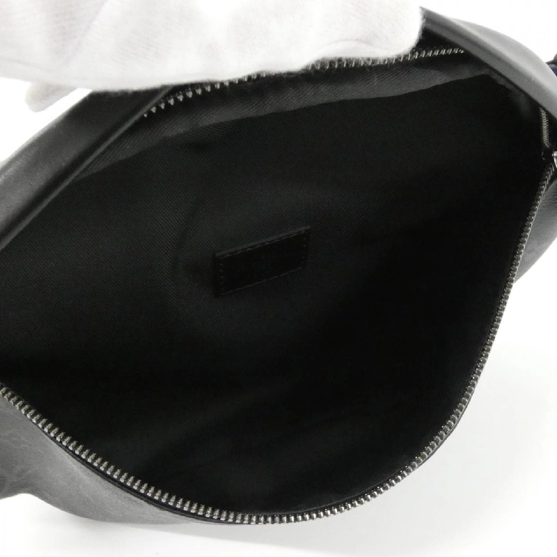 Túi đeo chéo Louis Vuitton Monogram Eclipse Discovery Bum Bag M44336 612535