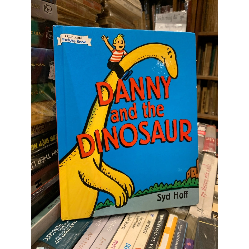 DANNY AND THE DINOSAUR - Syd Hoff 296084