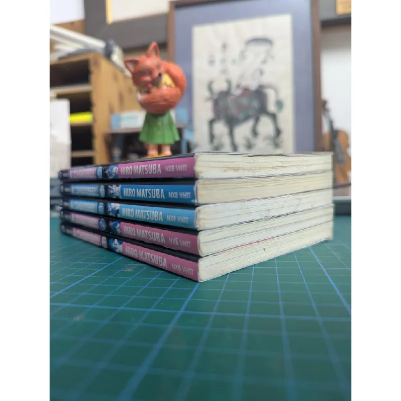 Truyện tranh W Chance - Hiro Matsuba 720753