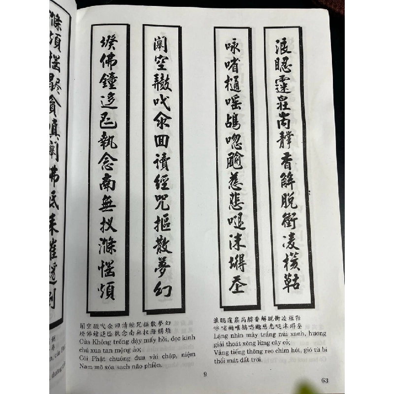 Đối liễn (hán, nôm) - Lê Đức Lợi 728394