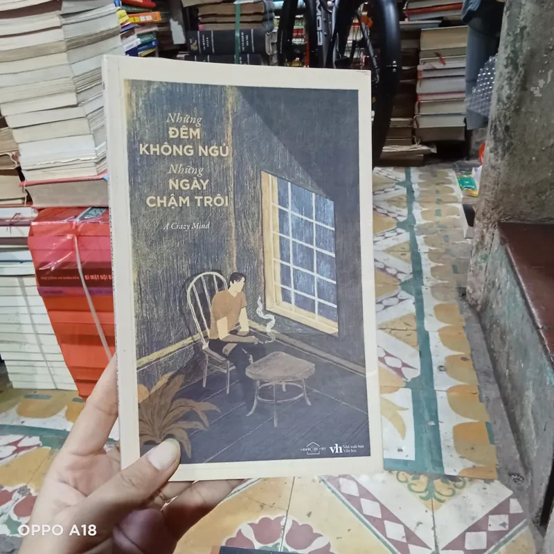 Những Đêm Không Ngủ Những Ngày Chậm Trôi - A Crazy Mind 574251