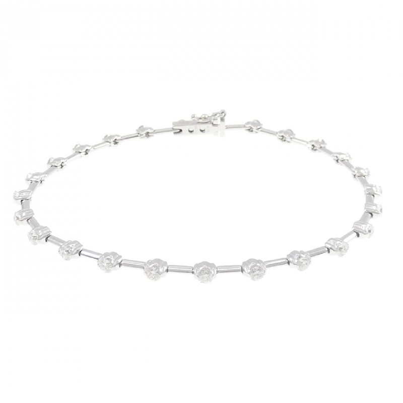 Dây chuyền kim cương LINE 1.25CT - Hàng hiệu Chính hãng 849252