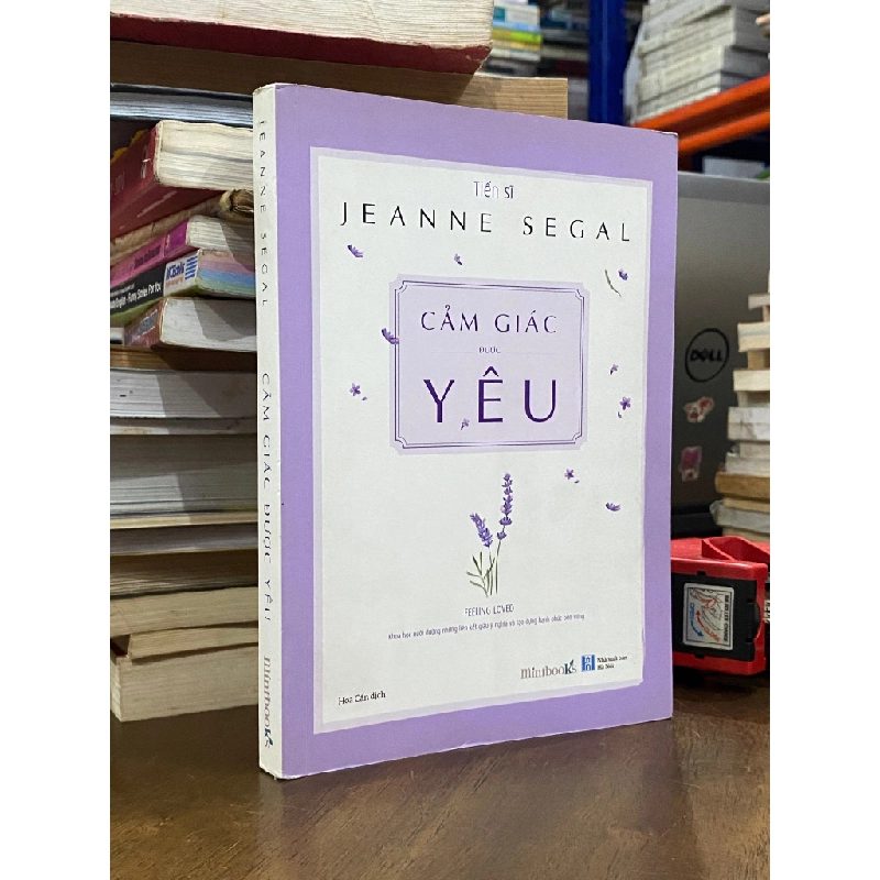 Cảm giác được yêu - Tiến sĩ Jeanne Segal 501949