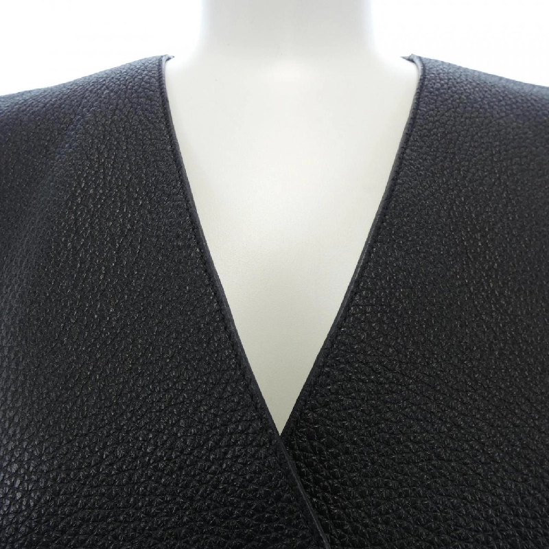 【Mã giảm giá】Áo vest dài HERMES 642739