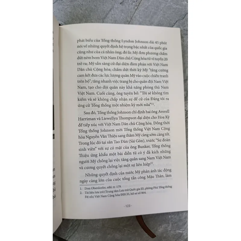 CUỘC TỔNG TẤN CÔNG TẾT MẬU THÂN 1968 Ở KHU TRỌNG ĐIỂM (SÀI GÒN - GIA ĐỊNH) - HÀ MINH HỒNG 732727