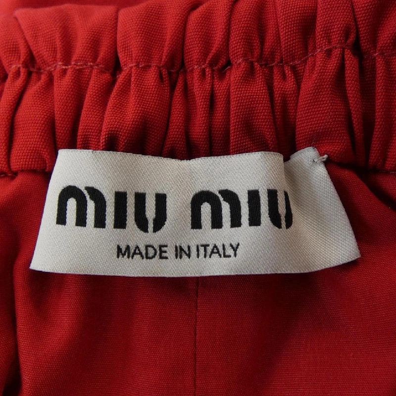 ミュウミュウ MIU MIU MG2200 SOOO 18MS Skirt - Hàng hiệu Authentic 647922