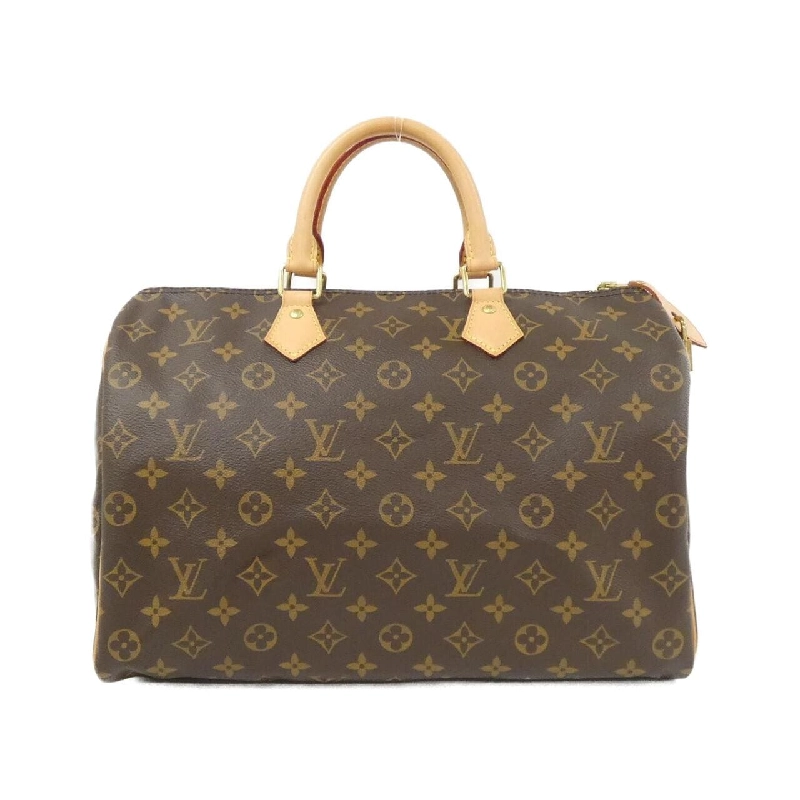 Túi xách Boston Louis Vuitton Monogram Speedy 35cm M41107 - Hàng hiệu Chính hãng 803397