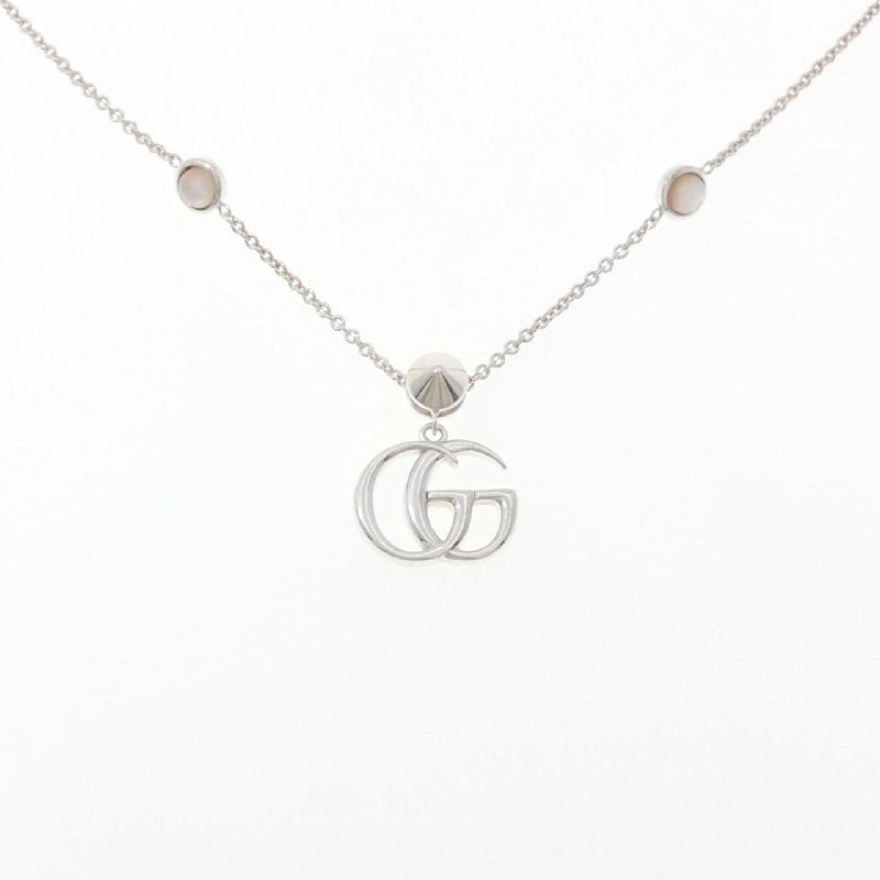 Dây chuyền Mẹ ngọc trai Gucci - Hàng hiệu Chính hãng 841512