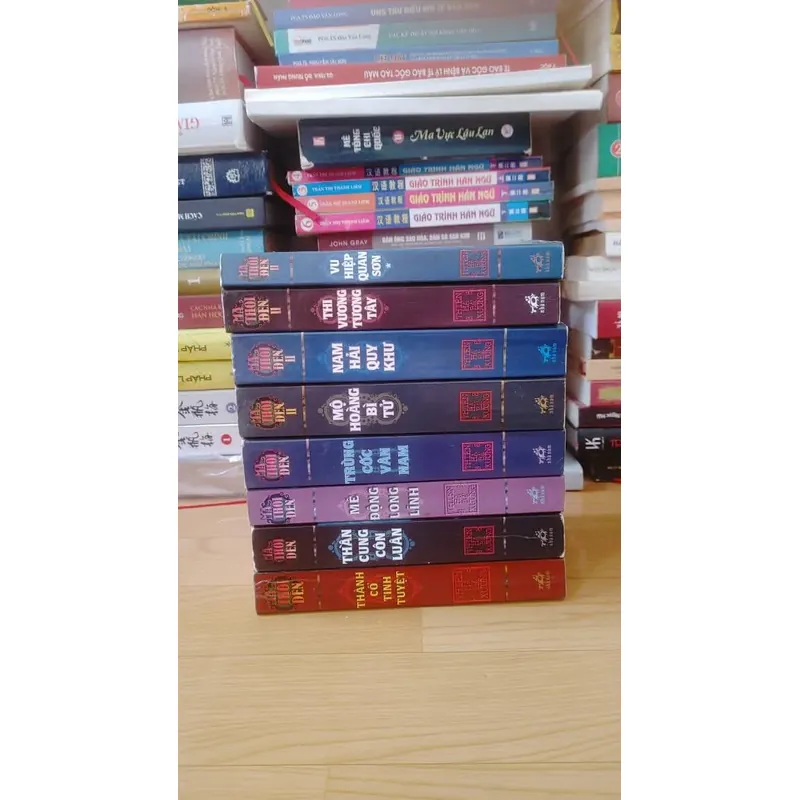 MA THÔI ĐÈN  740440