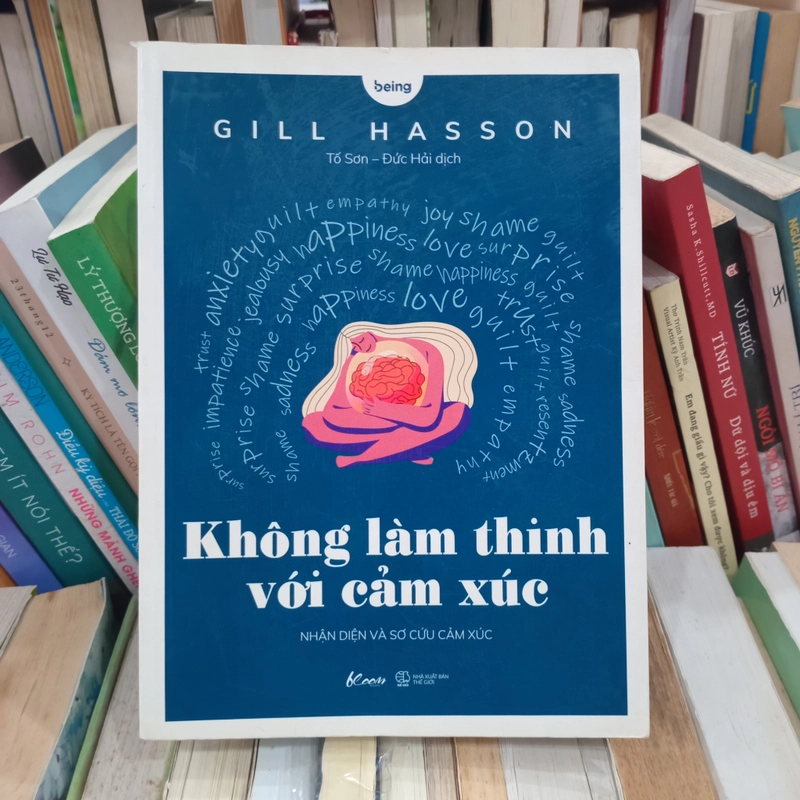 Không làm thinh với cảm xúc 📚 538406