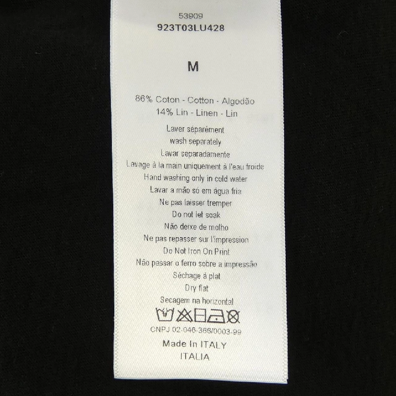 Áo thun CHRISTIAN DIOR - Hàng hiệu Authentic 826247