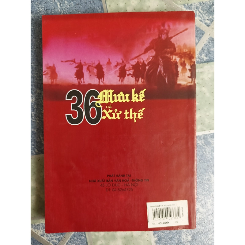 36 mưu kế và xử thế 533851