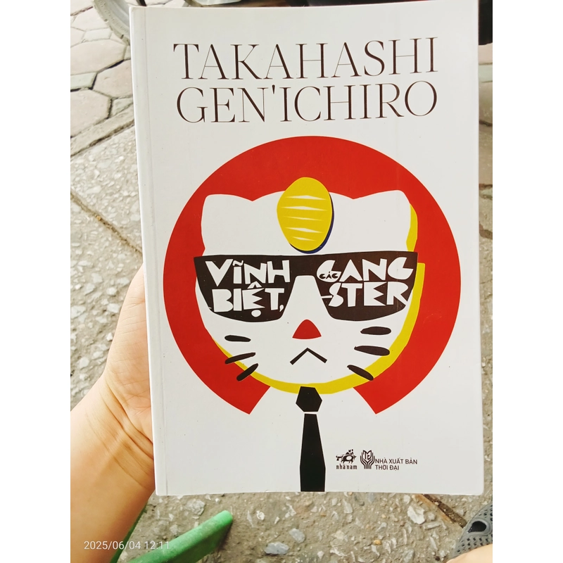 Vĩnh Biệt Gangster 466212