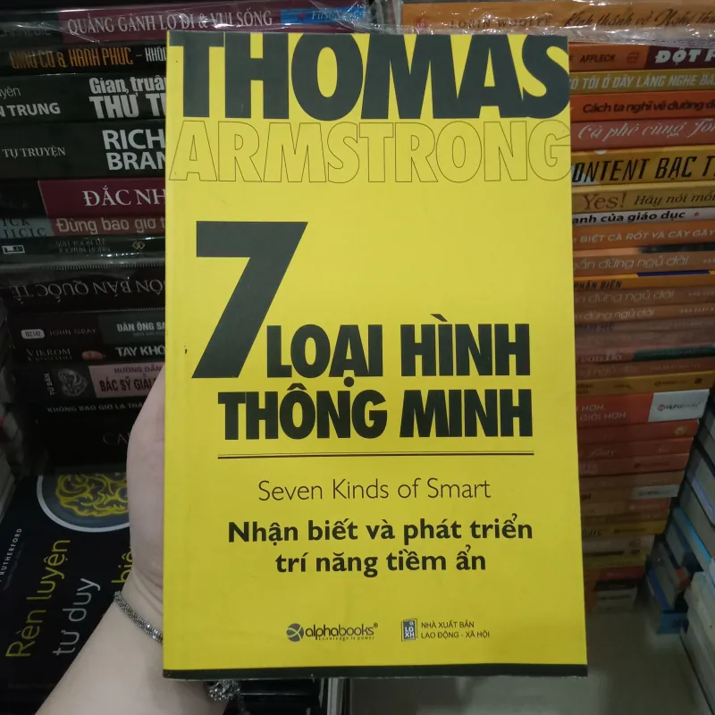 7 loại hình thông minh 📚 747172