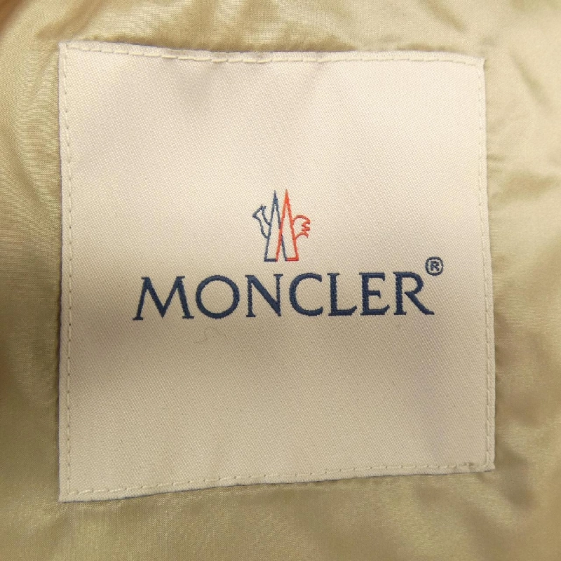 MONCLER BARBEL Áo khoác lông 627980