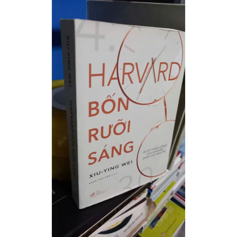 harvard  bốn rưỡi sáng 690667