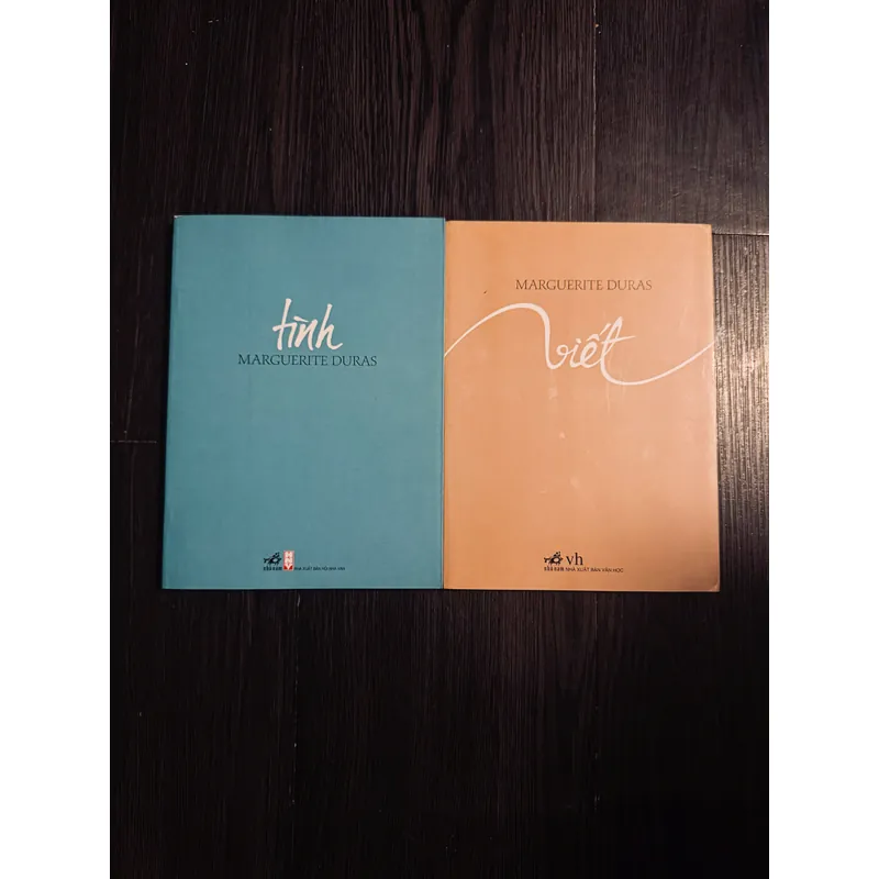 Combo Viết + Tình - M. Duras 601672