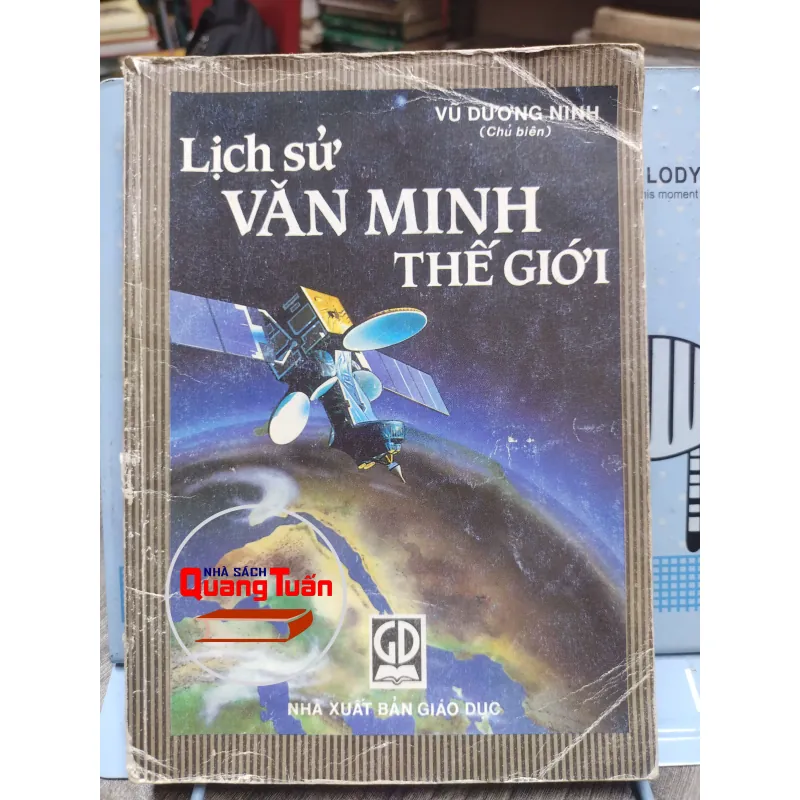 Sách: Lịch sử văn minh thế giới - Vũ Dương Ninh (Chủ biên) (A2) 577202