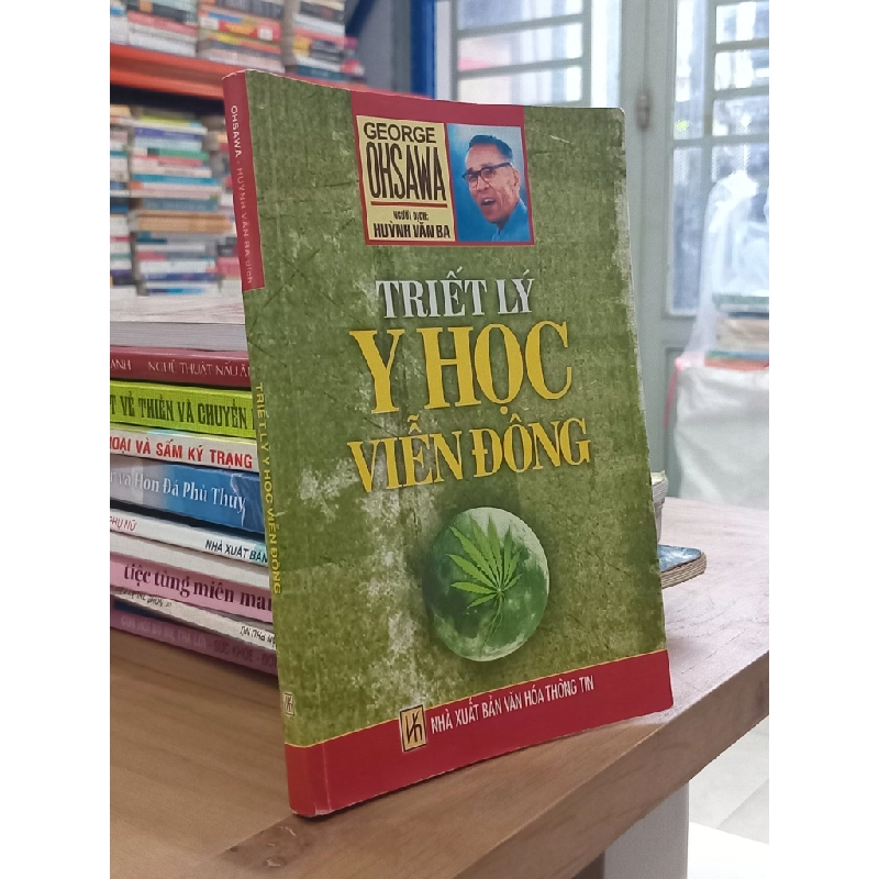 Triết lý y học viễn đông - George Ohsawa 473167