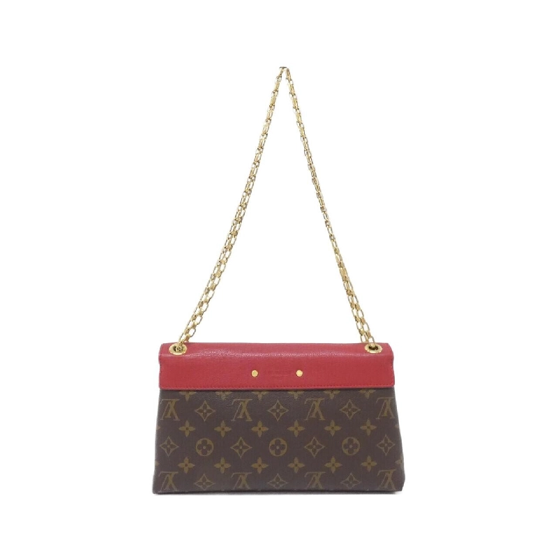 Túi xách vai Louis Vuitton Monogram Palas Chain M41201 - Hàng hiệu Chính hãng 767588