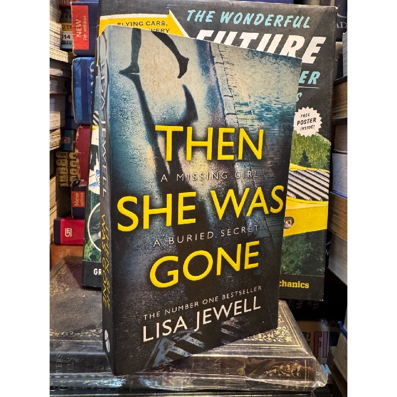 THEN SHE WAS GONE - Lisa Jewell 161895