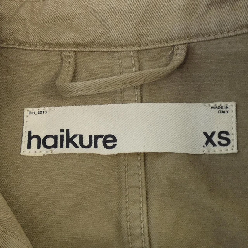 HAIKURE Jacket - Hàng hiệu Authentic 823147