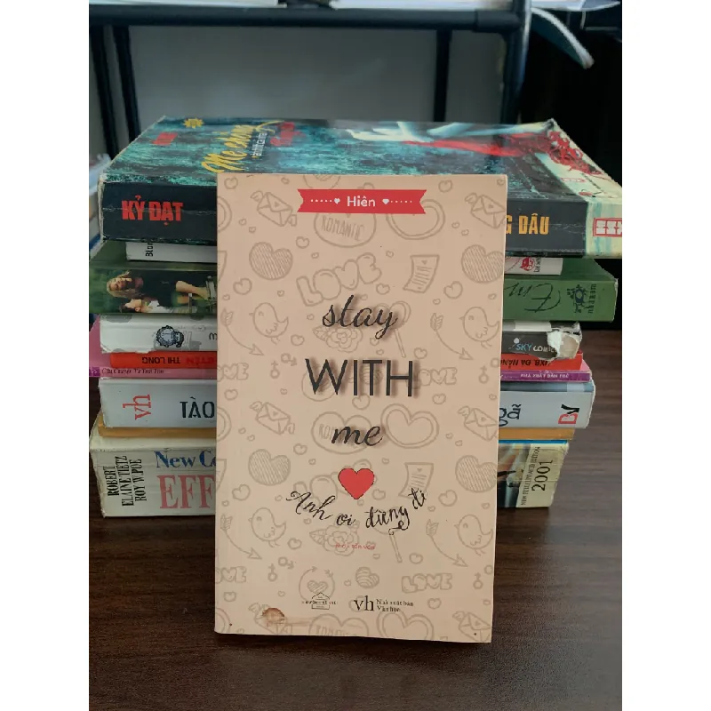 Stay with me – Anh ơi đừng đi – Hiên 558556