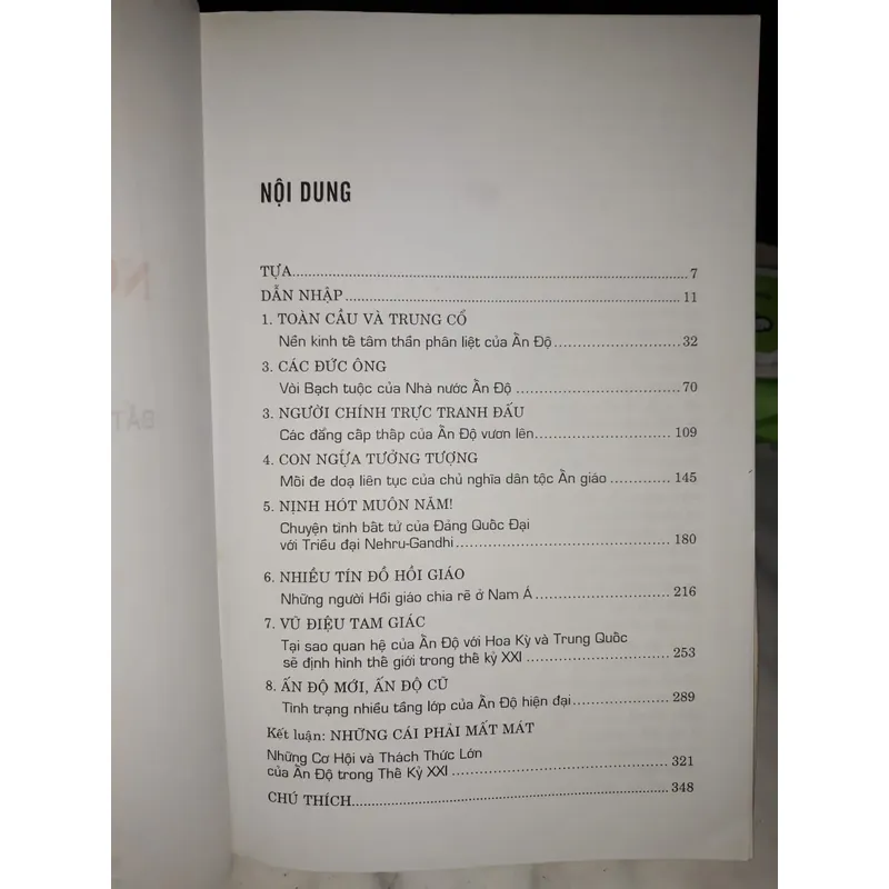 Nghịch lý Ấn Độ 604126