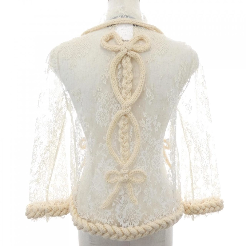 クリスチャンディオール CHRISTIAN DIOR 5A13022040 Áo khoác - Hàng hiệu Authentic 818847