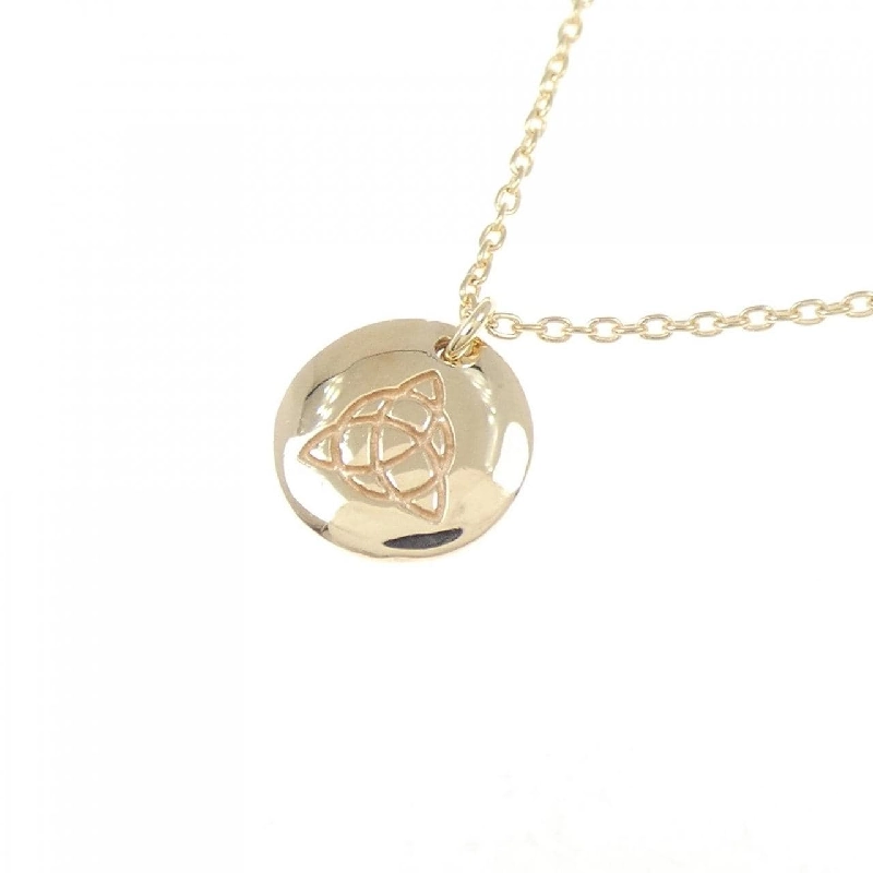 Dây chuyền kim cương Agat 0.08CT - Hàng hiệu Authentic 842974