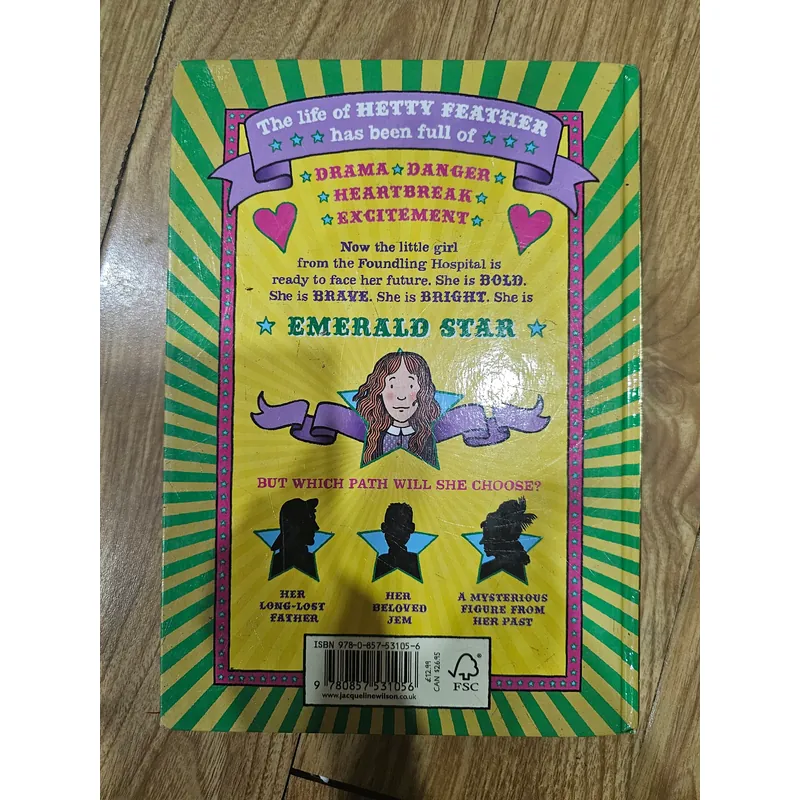 Emerald Star (Special edition)
45k 645695