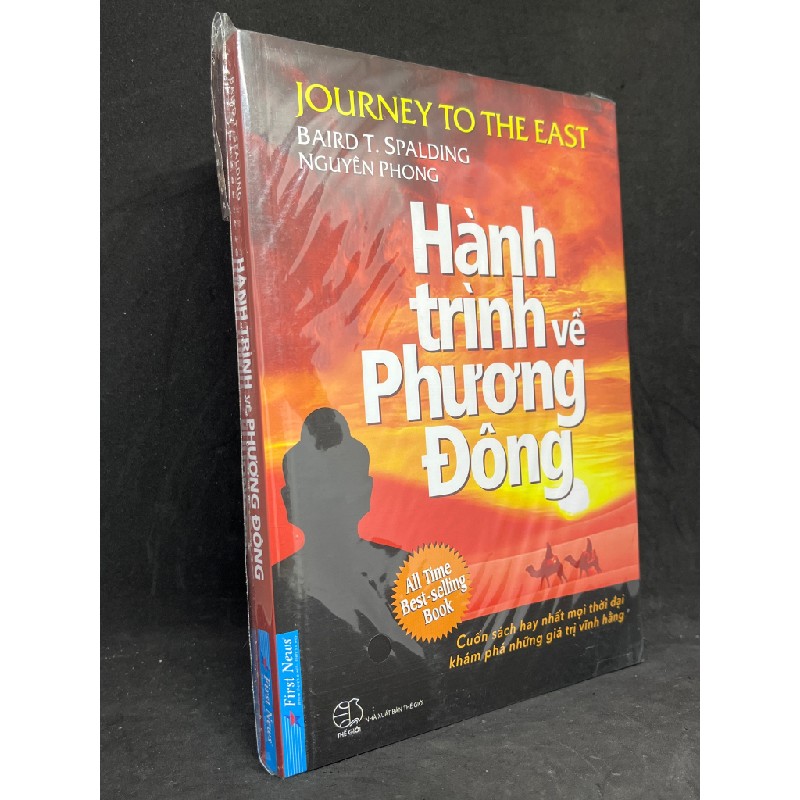 Hành Trình Về Phương Đông - Nguyên Phong new 100% HCm.ASB1205 65222