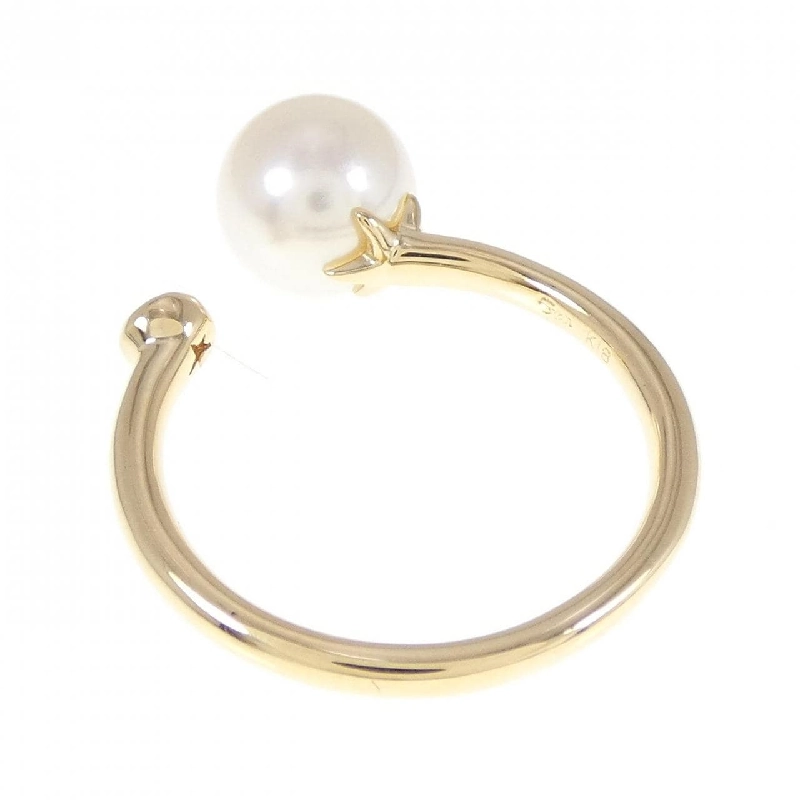 Nhẫn ngọc trai Akoya 7.4mm - Hàng hiệu Authentic 840808