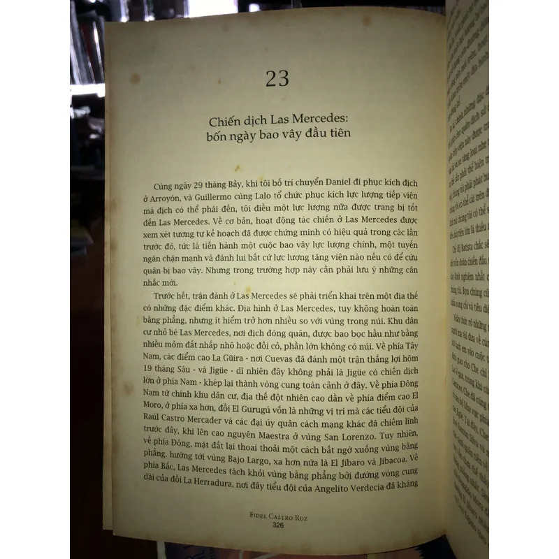 Trên mọi nẻo đường của Sierra thắng lợi có ý nghĩa chiến lược - Fidel Castro Ruz 735448