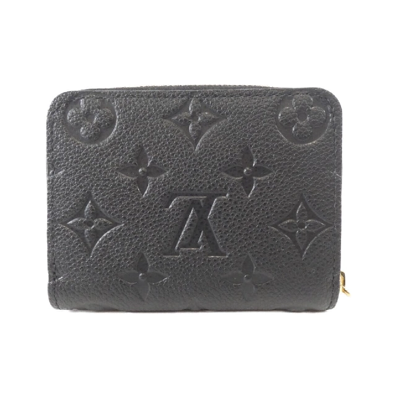 Ví tiền xu Louis Vuitton Monogram Empreinte Zippy M60574 619547