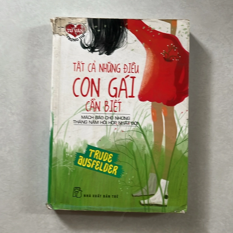 Tất cả những điều con gái cần biết 501249