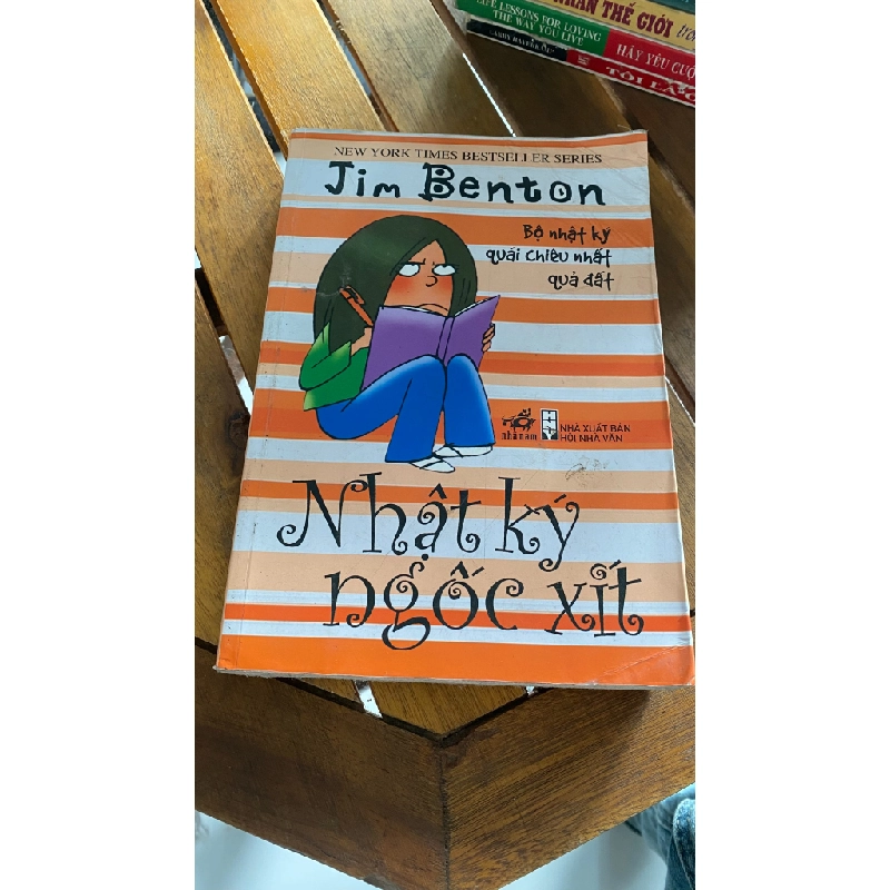 Nhật ký ngốc xít - Jim Benton 530769
