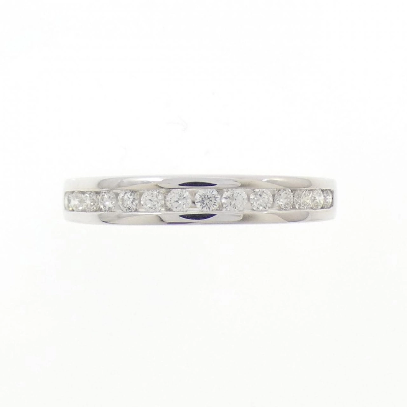 Nhẫn kim cương 18KWG - Hàng hiệu Authentic 852070