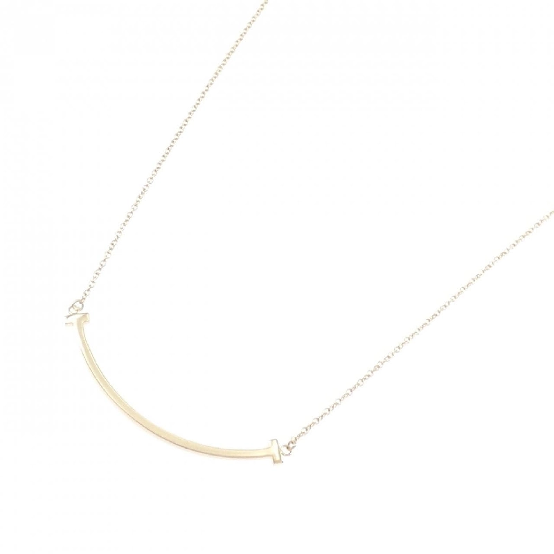 Tiffany T Smile Small Necklace - Hàng hiệu Authentic 839060