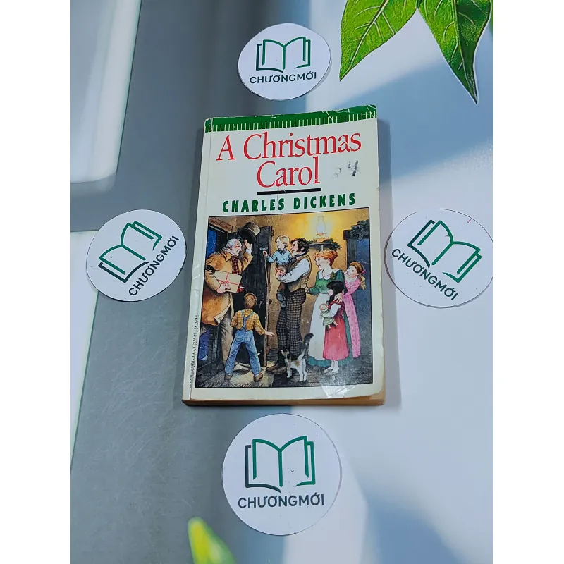 A Christmas Carol - Charles Dickens 634507