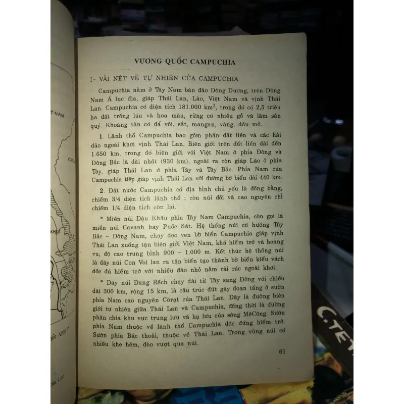 Địa lý Đông Nam Á (Những vấn đề kinh tế - xã hội) - Phan Huy Xu & Mai Phú Thanh 1031457