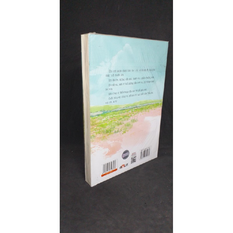 Chờ Em Lớn Nhé, Được Không? - Diệp Lạc Vô Tâm new 100% HCM.ASB1305 65136