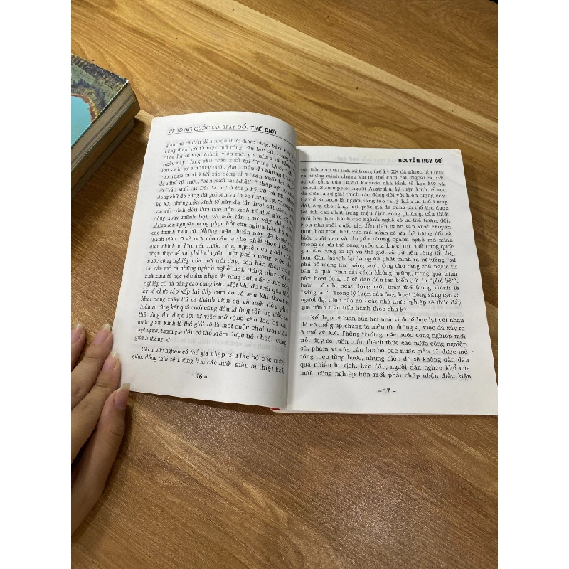 Khi Trung Quốc làm thay đổi thế giới 537390