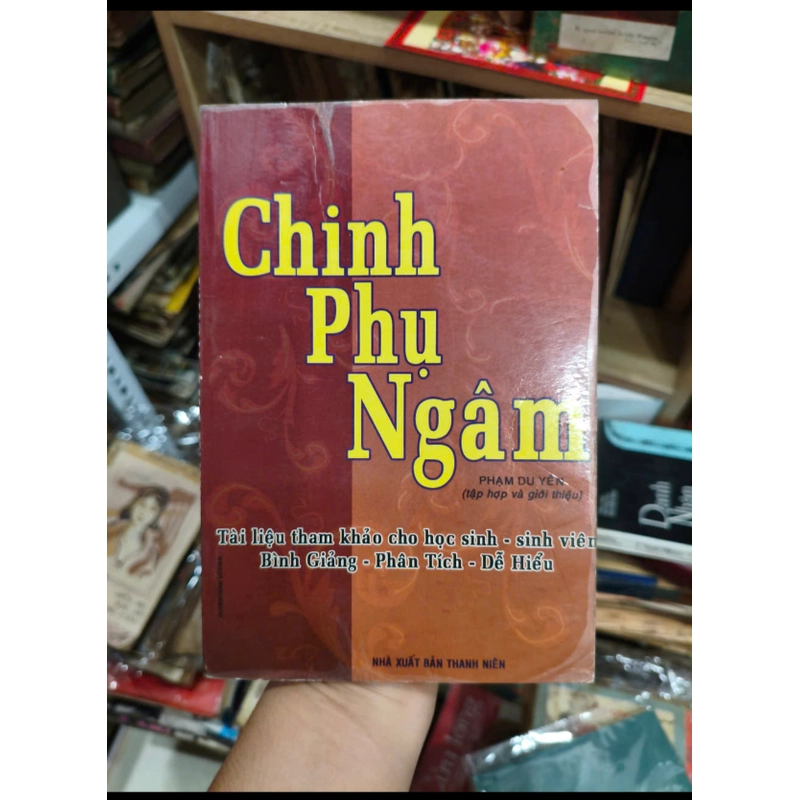 Chinh phụ ngâm 🌱 461314