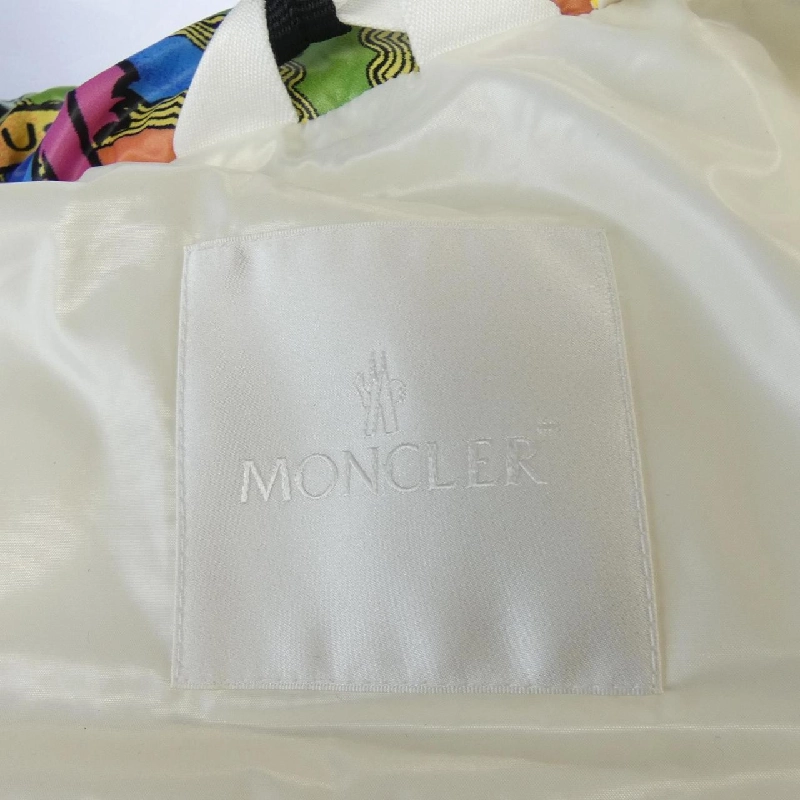 Moncler Genius MONCLER1952 PARKER/AWAKE Áo gile - Hàng hiệu Authentic 891060