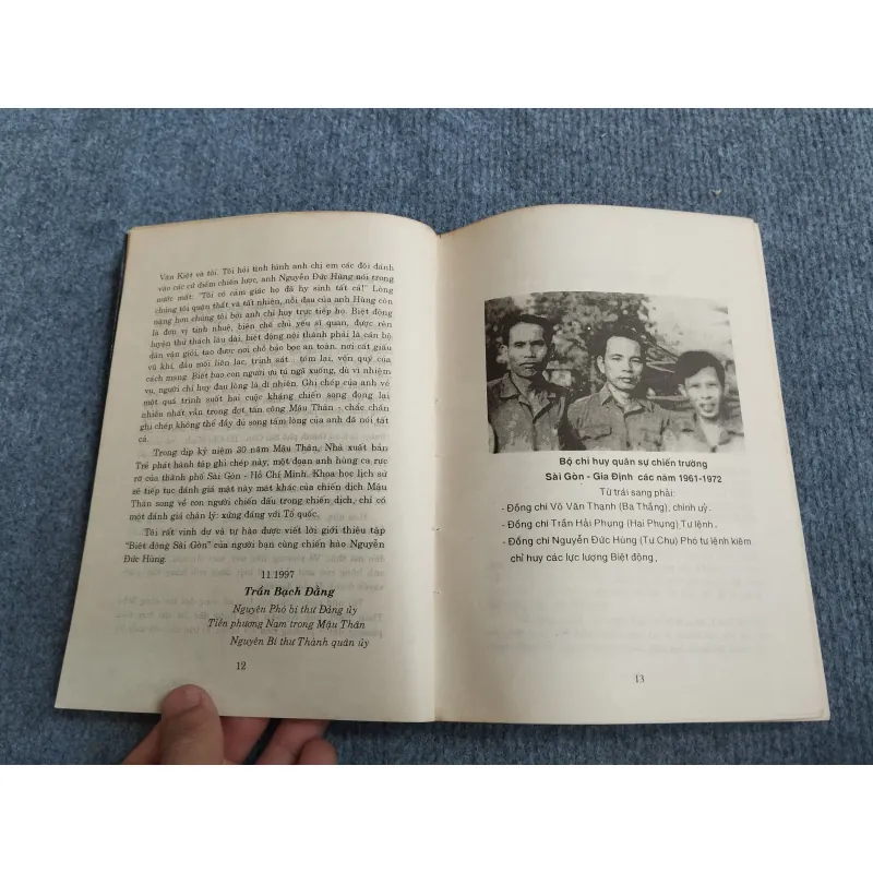 BIỆT ĐỘNG SÀI GÒN 694845