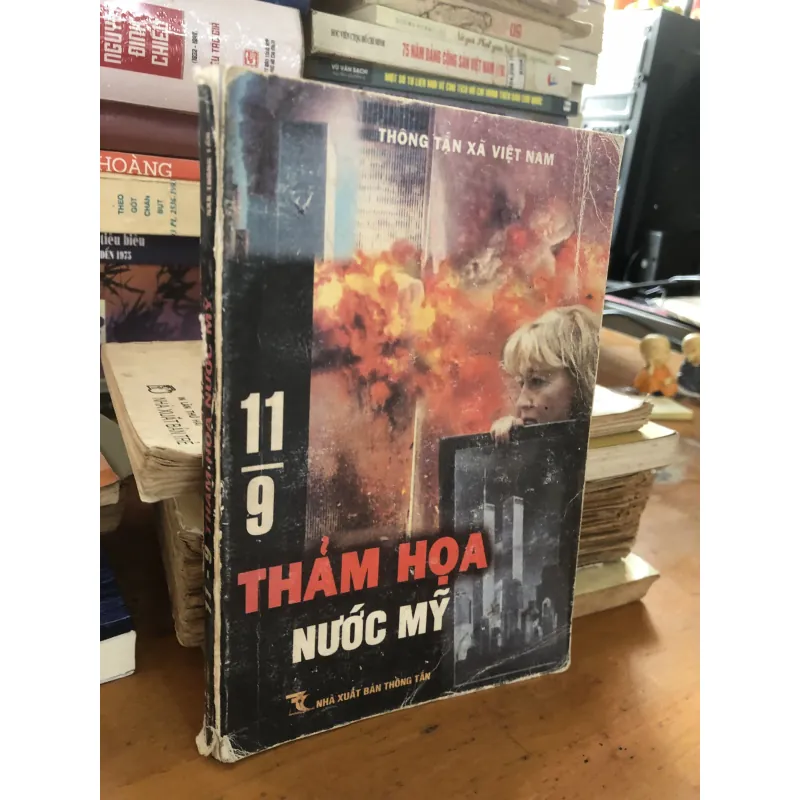 11 - 9 Thảm họa nước Mỹ  1041388