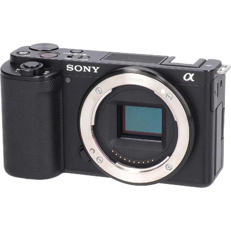 VLOGCAM ZV-E10 Đen - Hàng hiệu Chính hãng 880220