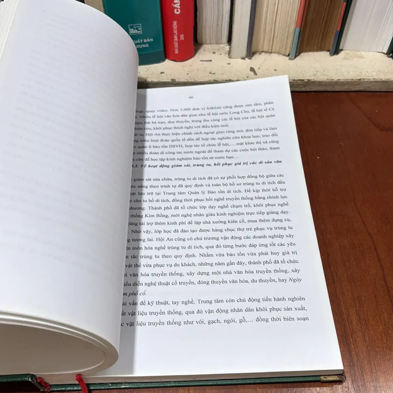 II Di Sản Văn Hoá Hội An Với Sự Phát Triển Du Lịch Hiện Nay - Nguyễn Thị Thuỳ Hương - 2009 777807